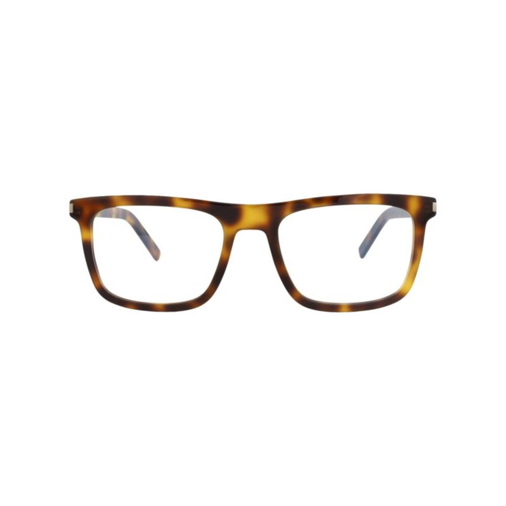 Saint Laurent Square-Frame Acetate Optical Frames Multi Mens